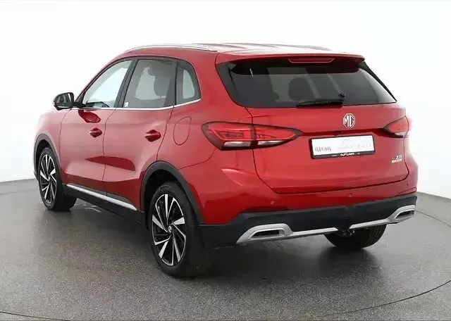 Neu MG ZS Luxury 197 PS (144 kW) 2026 Rot SUV