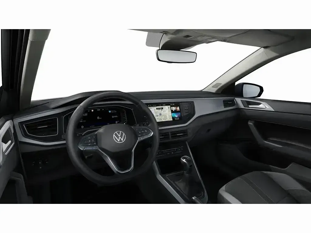 Gebraucht VW Polo Style 70 PS (51 kW) 2025 Grau Kleinwagen