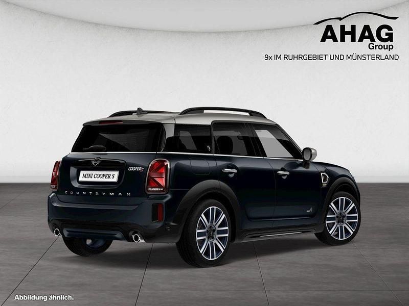 Gebraucht Mini Cooper S Countryman 178 PS (130 kW) 2023 Schwarz SUV