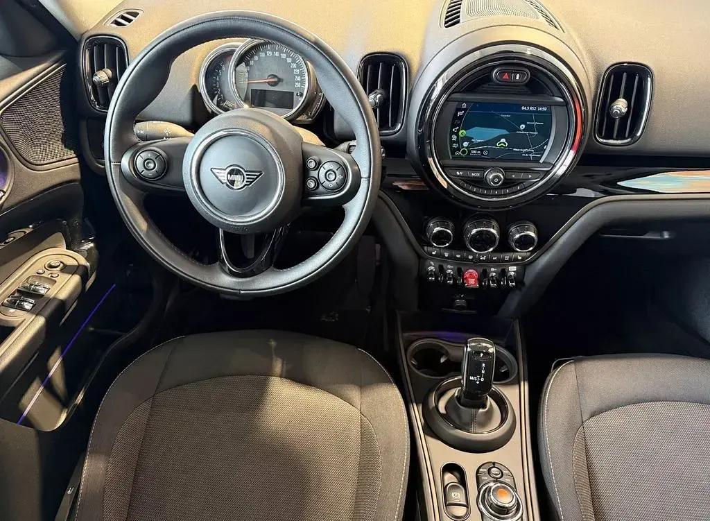 Occasion Mini Countryman 102 ch (75 kW) 2018 Bleue SUV