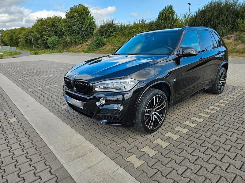 Gebraucht BMW X5 M50 Performance 381 PS (280 kW) 2014 Schwarz SUV