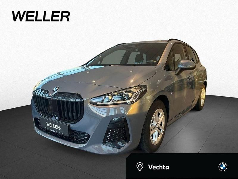 Gebraucht BMW 220 M Sport 163 PS (119 kW) 2025 Grau Van / Kleinbus