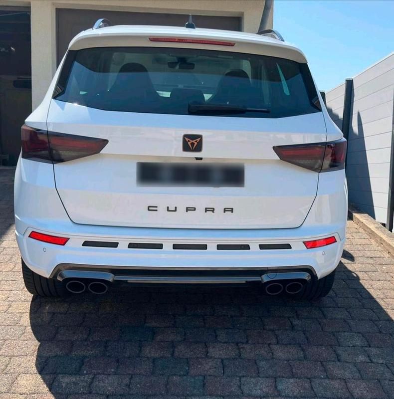 Gebraucht Cupra Ateca 300 PS (220 kW) 2022 Weiß SUV