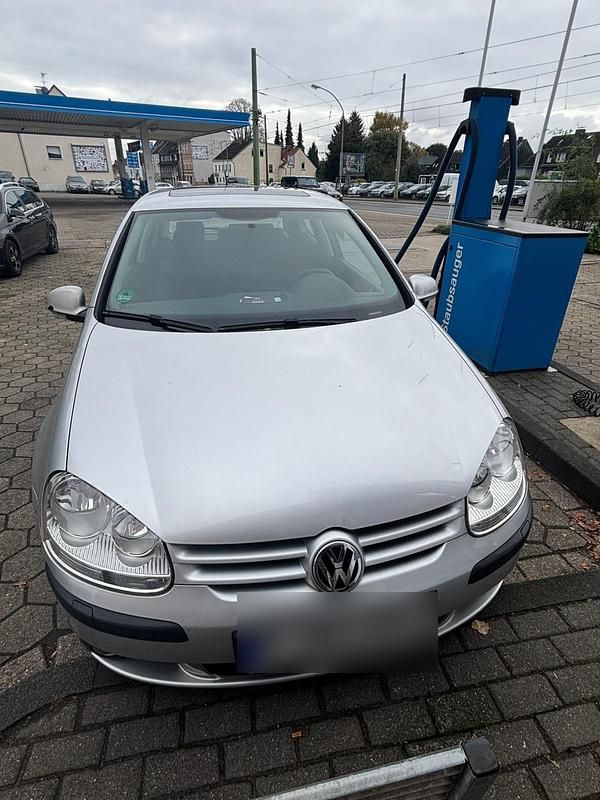 Gebraucht VW Golf V 80 PS (58 kW) 2007 Kleinwagen