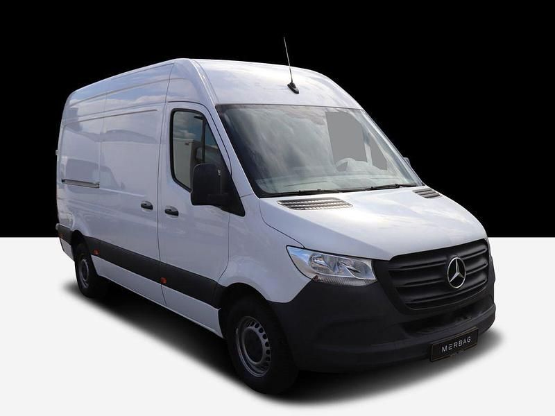 Gebraucht Mercedes Sprinter 170 PS (125 kW) 2023 Weiß Van