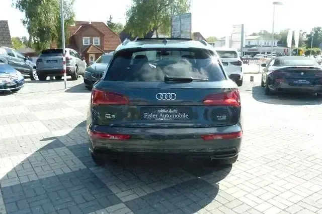 Gebraucht Audi Q5 S-Line 252 PS (185 kW) 2018 Grau SUV