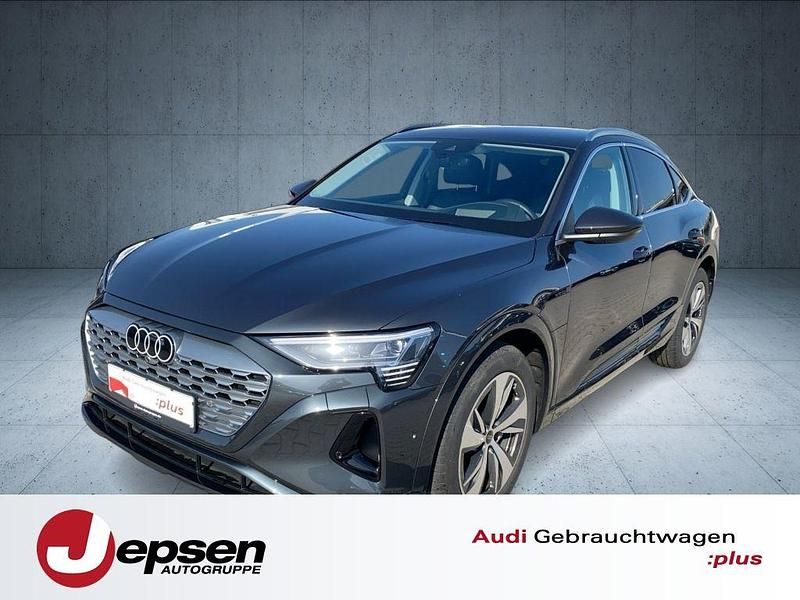 Gebraucht Audi e-tron Sportback Advanced Plus 300 kW (408 PS) 2024 Manhattangrau metallic SUV