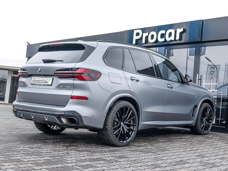 Second-hand BMW X5 Performance 360 CP (264 kW) 2025 Gri SUV