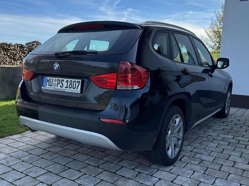 Gebraucht BMW X1 143 PS (105 kW) 2011 SUV