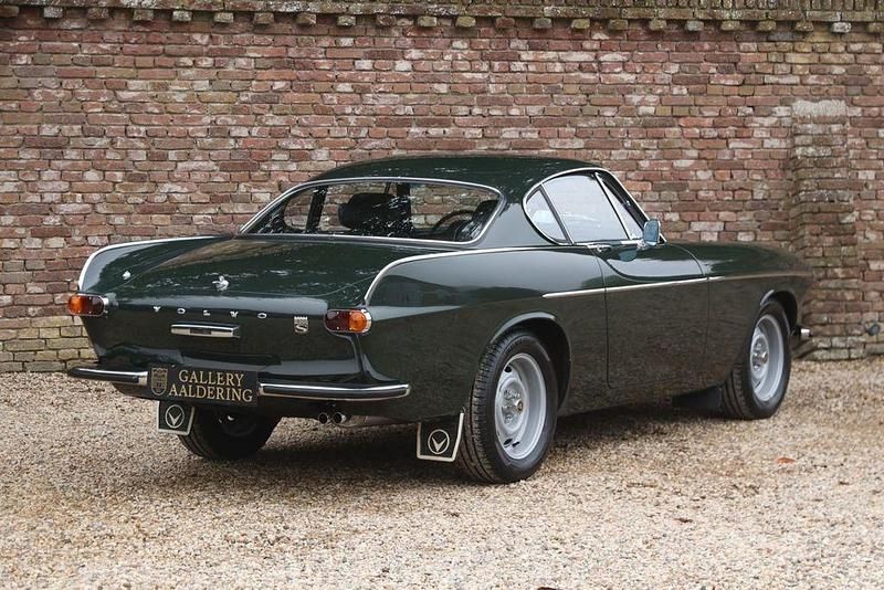 Gebraucht Volvo P1800 1968 Grün Coupé
