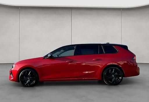 Gebraucht Opel Astra 131 PS (96 kW) 2024 Rot Kombi