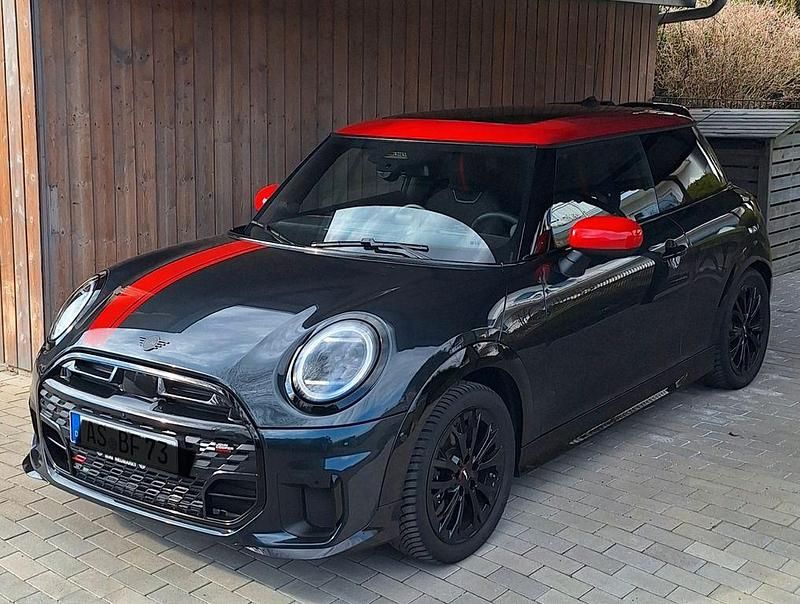Gebraucht Mini John Cooper Works 204 PS (150 kW) 2024 Grau Kleinwagen
