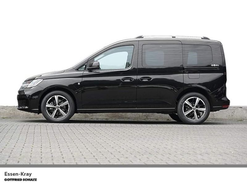 Gebraucht VW Caddy Life 116 PS (85 kW) 2025 Schwarz Van / Kleinbus