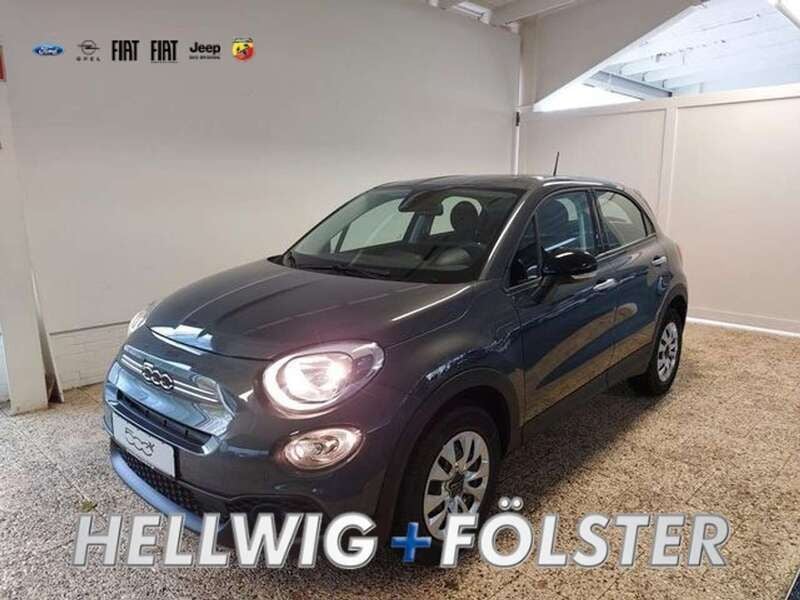 Grau Gebraucht 2023 Fiat 500X Tech SUV | 20.990 € (Superpreis) - Bild 1/4