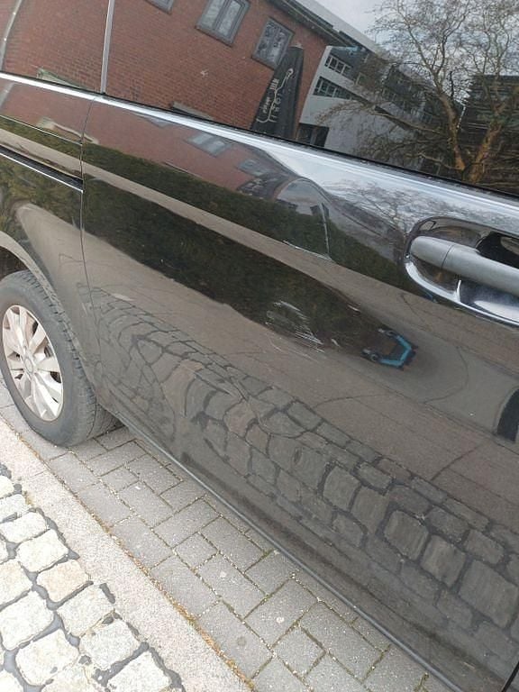 Second-hand Mercedes Vito 163 CP (119 kW) 2016 Negru Van