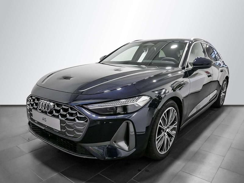 Firmamentblau Gebraucht 2025 Audi A5 Sport Coupé | 52.350 € (Guter Preis) - Bild 1/4