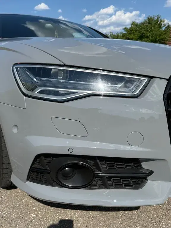 Gebraucht Audi A6 Sport 326 PS (239 kW) 2017 Grau Kombi