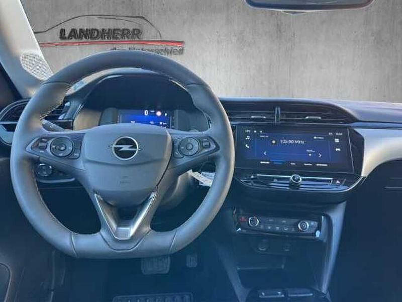 Gebraucht Opel Corsa Edition 101 PS (74 kW) 2025 Kristall silber Kleinwagen