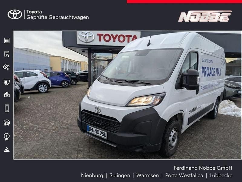 Gebraucht Toyota Proace 140 PS (102 kW) 2024 Ice white Van / Kleinbus