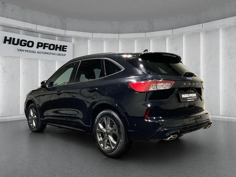 Gebraucht Ford Kuga ST-Line 224 PS (164 kW) 2022 Schwarz SUV