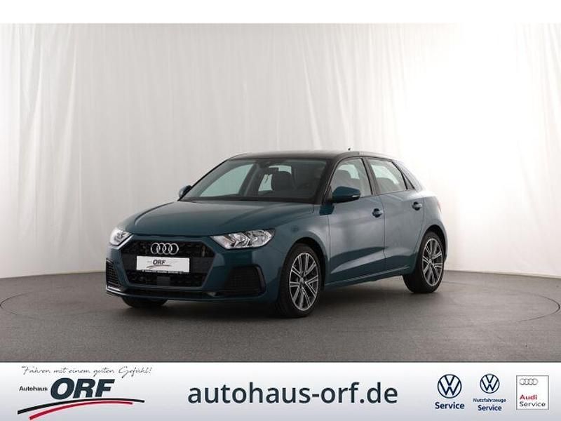 Gebraucht Audi A1 Sportback Advanced 116 PS (85 kW) 2019 Andere farbe Kleinwagen