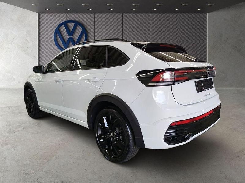Gebraucht VW Taigo R-line 110 PS (80 kW) 2024 Weiß SUV