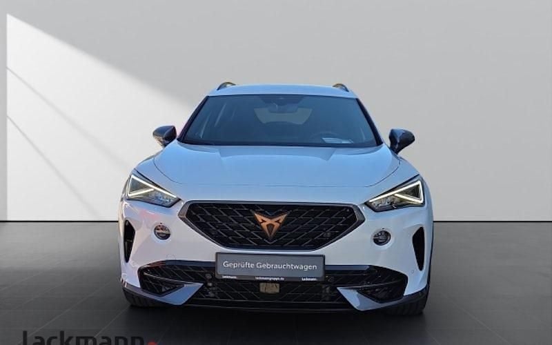 Gebraucht Cupra Formentor VZ 310 PS (228 kW) 2024 Weiß SUV