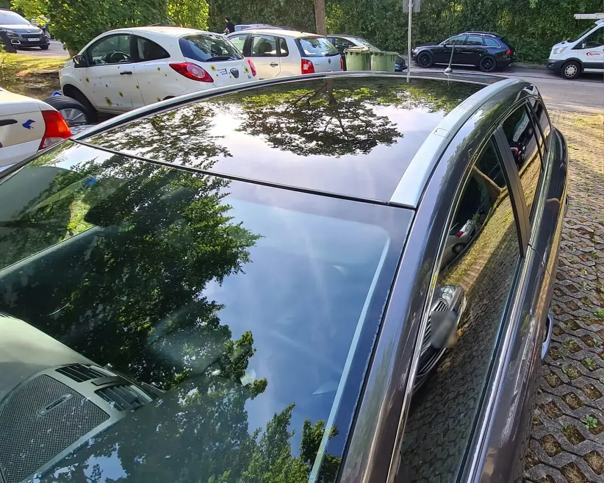 Gebraucht Toyota Avensis 152 PS (111 kW) 2009 Grau Kombi
