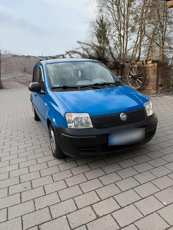 Gebraucht Fiat Panda 82 PS (60 kW) 2006 Blau Kleinwagen