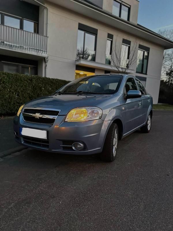 Gebraucht 2006 Chevrolet Aveo Limousine | 4.700 € (Teuer) - Bild 1/4