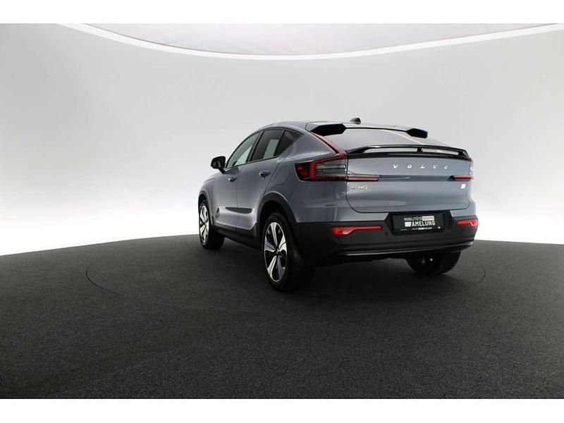 Gebraucht Volvo C40 Plus 169 kW (231 PS) 2022 Grau SUV