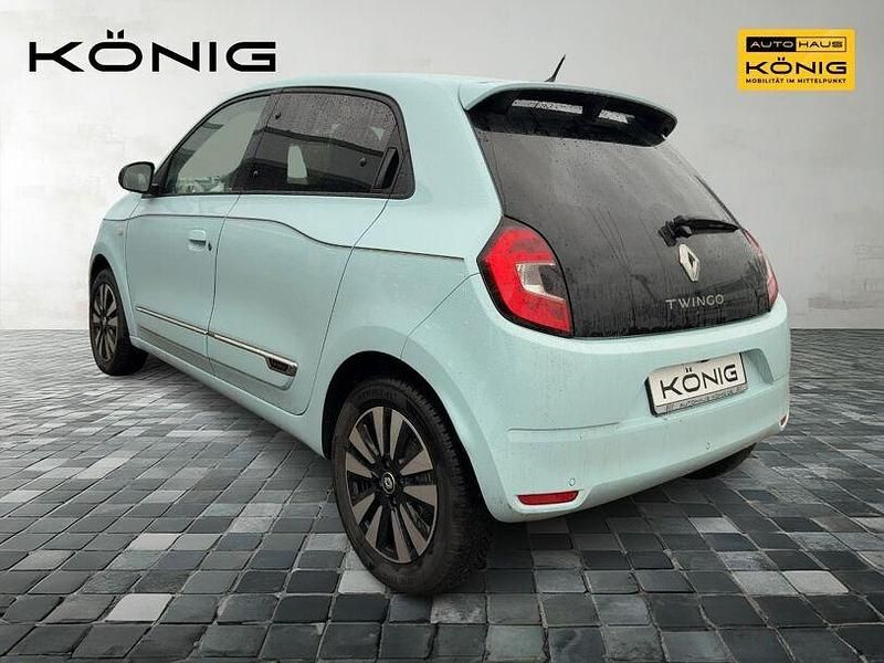Gebraucht Renault Twingo Techno 60 kW (82 PS) 2023 Bleu dragee Kleinwagen