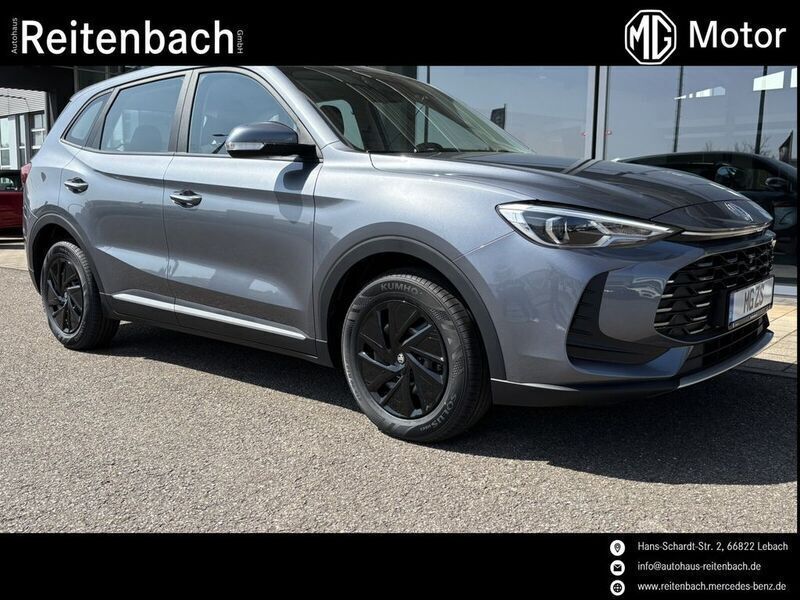 Gebraucht MG ZS 197 PS (144 kW) 2024 Andere farbe Limousine