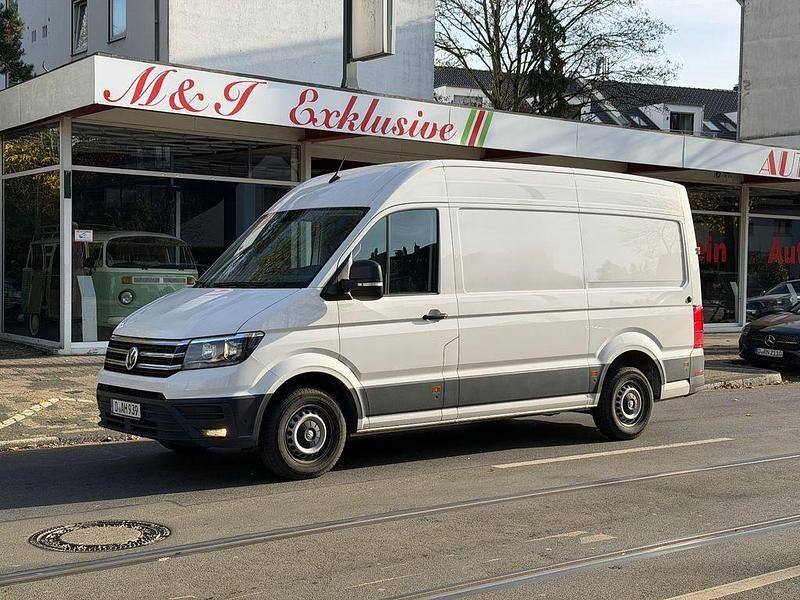 Weiß Gebraucht 2020 VW Crafter Van | 21.690 € (Superpreis) - Bild 1/4