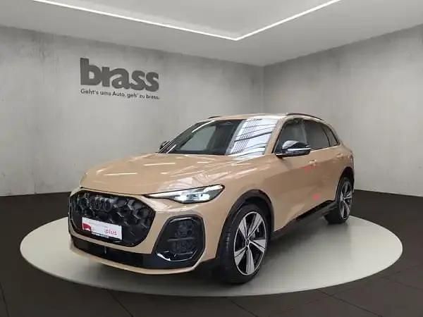 Gebraucht Audi Q5 Ambiente 204 PS (150 kW) 2025 Sakhirgold metallic SUV