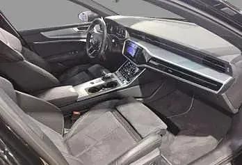 Gebraucht Audi S6 Ambiente 253 PS (186 kW) 2024 Schwarz Kombi