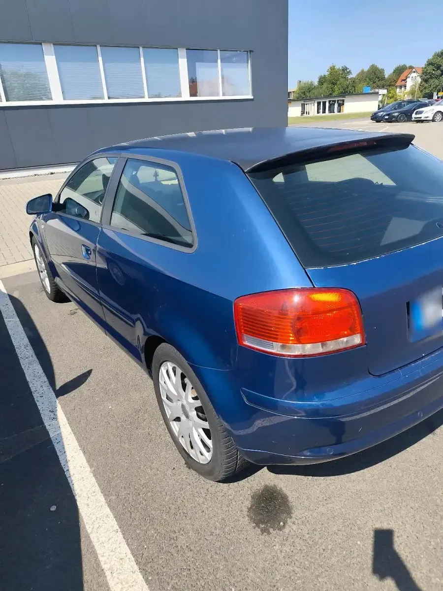 Gebraucht Audi A3 150 PS (110 kW) 2006 Kleinwagen