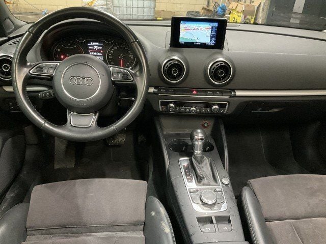 Gebraucht Audi A3 Cabriolet Ambition 150 PS (110 kW) 2016 Grau metallic Cabrio