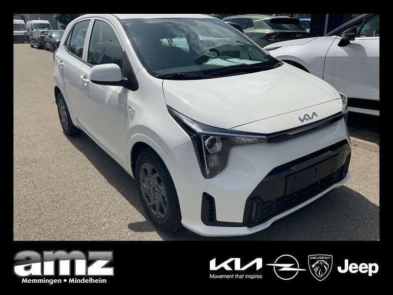 (ud)clear white Neu 2025 Kia Picanto Vision Kleinwagen | 16.790 € (Fairer Preis) - Bild 1/4