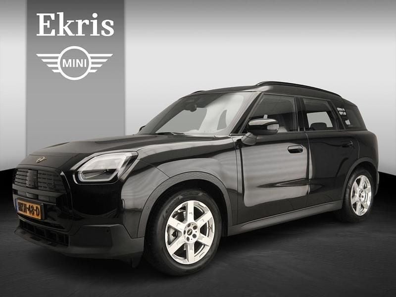Gebraucht Mini Countryman Classic 150 kW (204 PS) 2025 Schwarz SUV