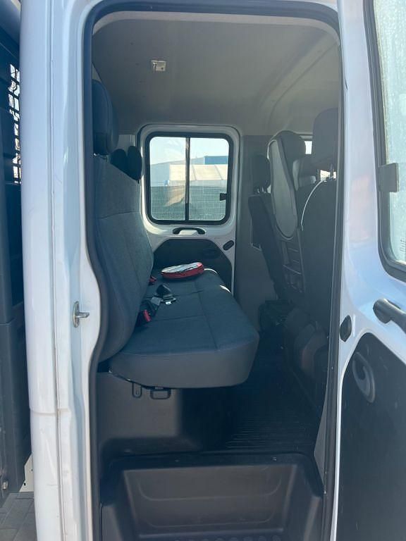 Gebraucht Renault Master 150 PS (110 kW) 2020 Weiß Van / Kleinbus