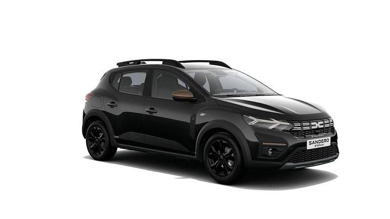 Perlmuttschwarz Neu 2025 Dacia Sandero Extreme Kleinwagen | 20.450 € (Fairer Preis) - Bild 1/4