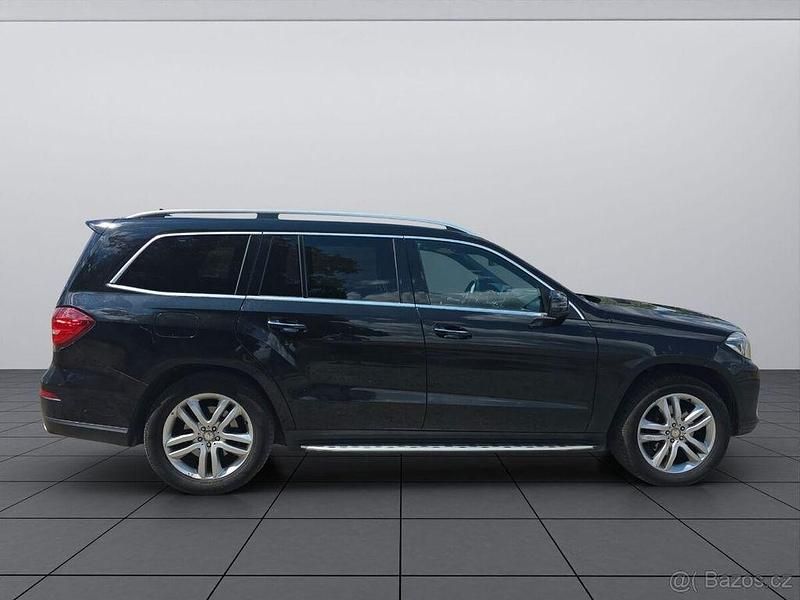 Gebraucht Mercedes GLS350 258 PS (189 kW) 2016 Schwarz SUV