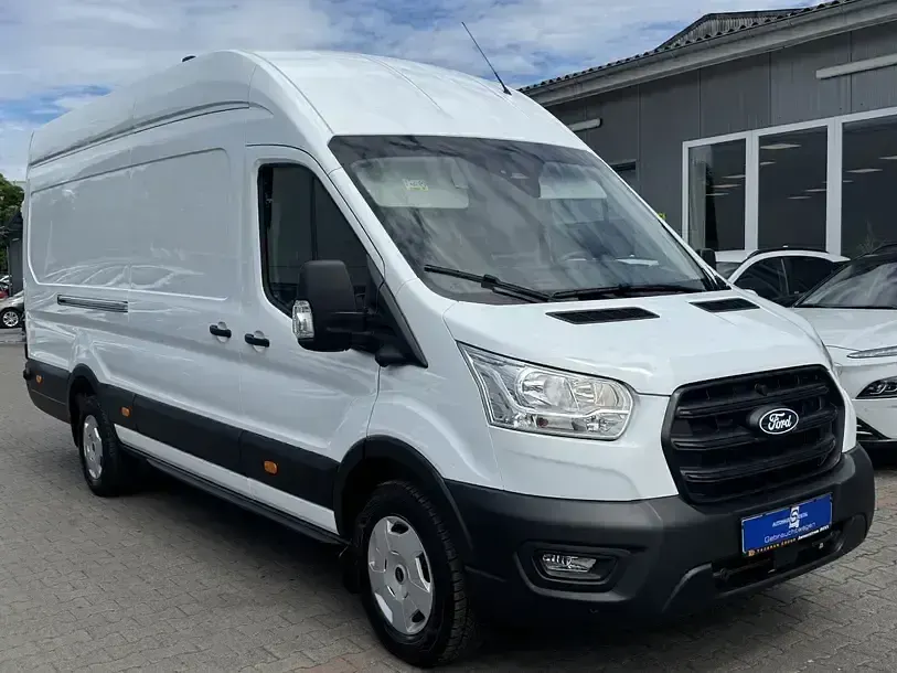 Gebraucht Ford Transit Trend 131 PS (96 kW) 2025 Weiß Van
