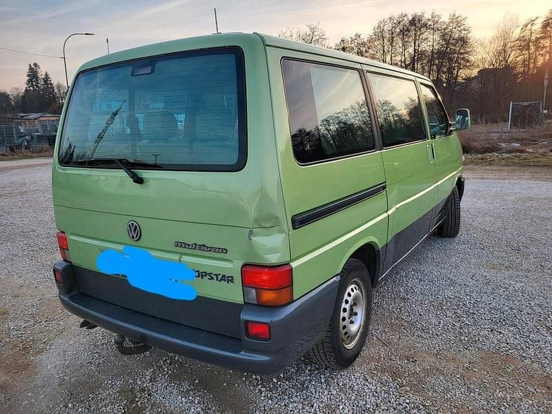 Gebraucht VW T4 102 PS (75 kW) 1998 Grün Van