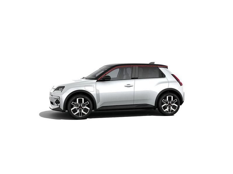 Neu Renault 5 E-Tech Komfort 110 kW (150 PS) 2026 Perlmuttweiß metallic, black Kleinwagen