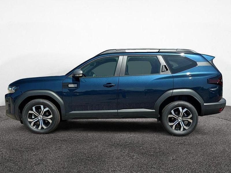 Neu Dacia Bigster Expression 140 PS (102 kW) 2025 Indigoblau SUV