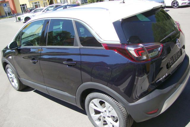 Verkauft Opel Crossland X 1 2 Start St Gebraucht 19 8 700 Km In Grafenberg