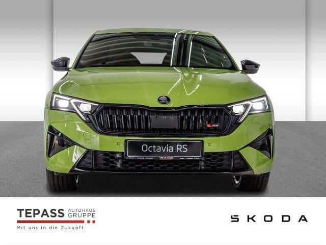Gebraucht Skoda Octavia RS 265 PS (194 kW) 2025 Gruen Limousine