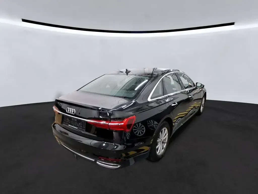 Usata Audi A6 163 CV (119 kW) 2021 Nero Berlina